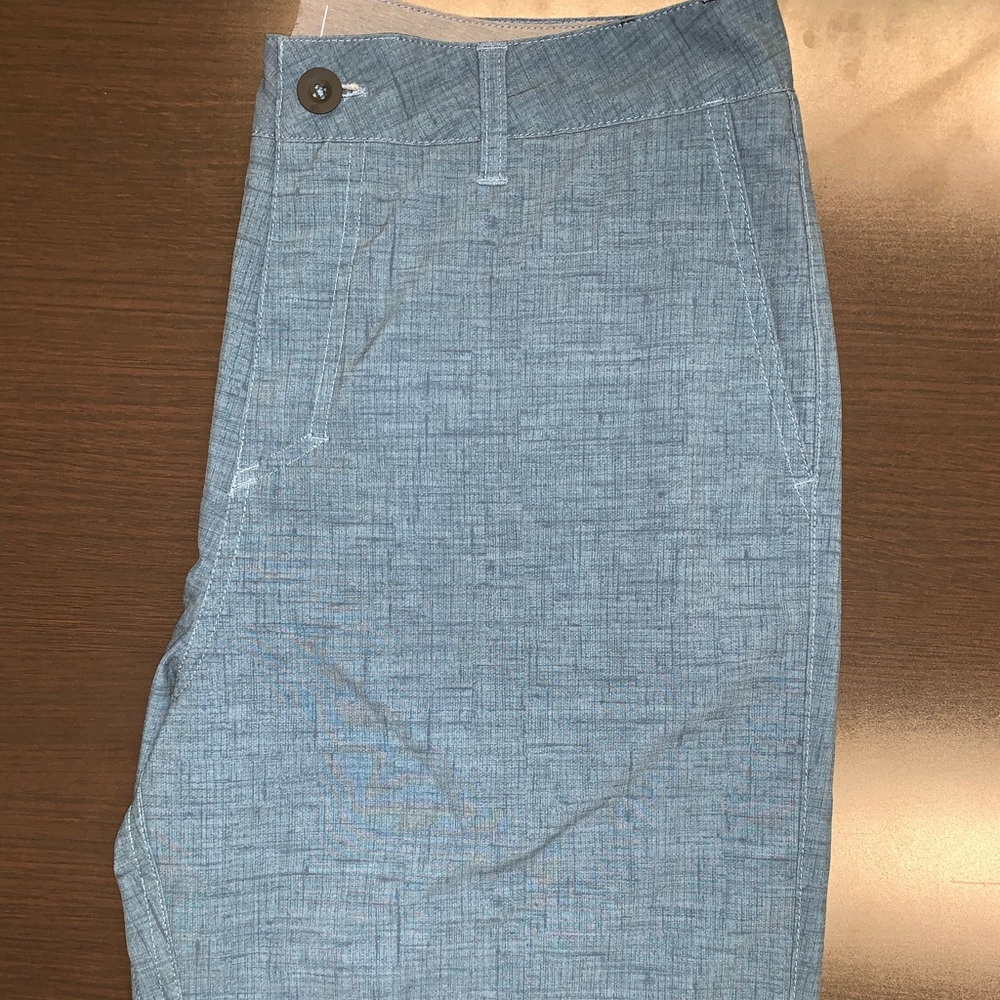 NEW Quicksilver DryFlight Amphibian Boardshorts 34